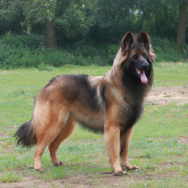 Belgian Tervuren